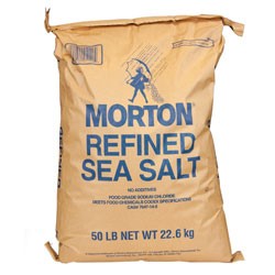 Sea Salt (Food Grade)