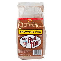Bobs Red Mill Gluten Free Brownie Mix 21 oz.  