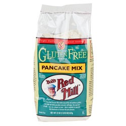 Bobs Red Mill Gluten Free Pancake Mix 24oz 
