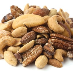 Roasted & Salted Mixed Nuts  