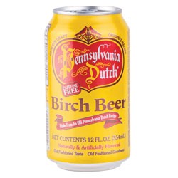 PA Dutch Birch Beer 12oz (12-pack)  