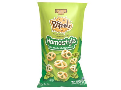 Homestyle Puffzels 4.8oz. Gluten Free  