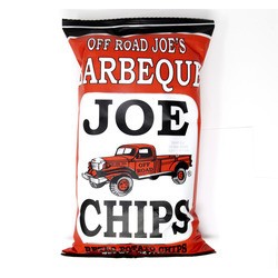 Joe Chips BBQ 5oz  