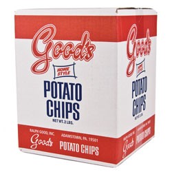 Goods Potato Chips (Red Box) 