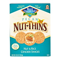 Pecan Nut Thins 4.25 oz 