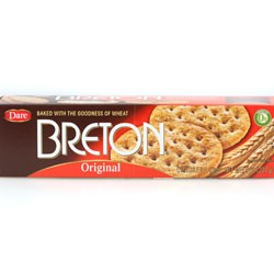 Breton Original Crackers  