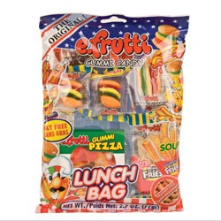 Gummi Lunch Bag  
