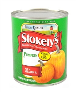 Stokelys Pumpkin 29 oz 