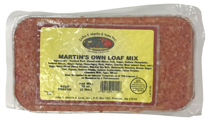  Ham Loaf (2 lb)