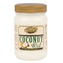 Coconut Oil 16oz (May special, 15% off)