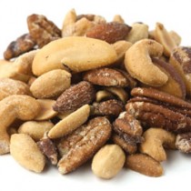 Roasted & Salted Mixed Nuts (November special, 15% off)