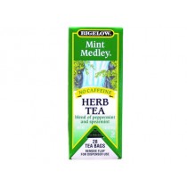 Mint Medley Tea 28 ct (April Special, 2 fer $12)