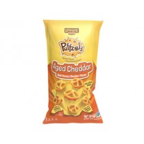 Aged Cheddar Puffzels 4.8oz. Gluten Free (April Special, 2\$8)