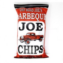 Joe Chips BBQ 5oz (November special, 2 fer $6)