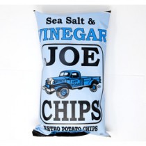 Joe Chips Salt & Vinegar 5oz (November special, 2 fer $6)