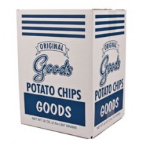 Goods Potato Chips (Blue box) (March Special, 20% off)