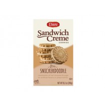 Snickerdoodle Creme Cookies 10.2oz. (April Special, 2\$7)