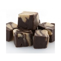 Chocolate Peanut Butter Fudge 8 oz. (March Special, 20% off)