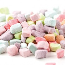 Assorted Dehydrated Marshmallow Bits (April Special, 20% off)